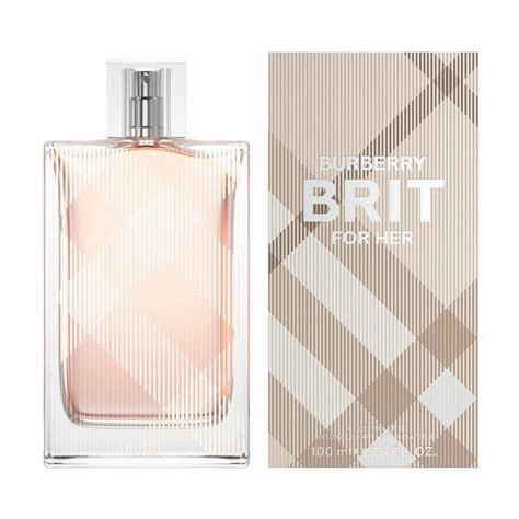 burberry brit ladies perfume review|burberry brit perfume chemist warehouse.